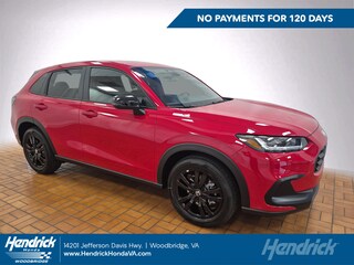2026 Honda HR-V Sport CVT SUV