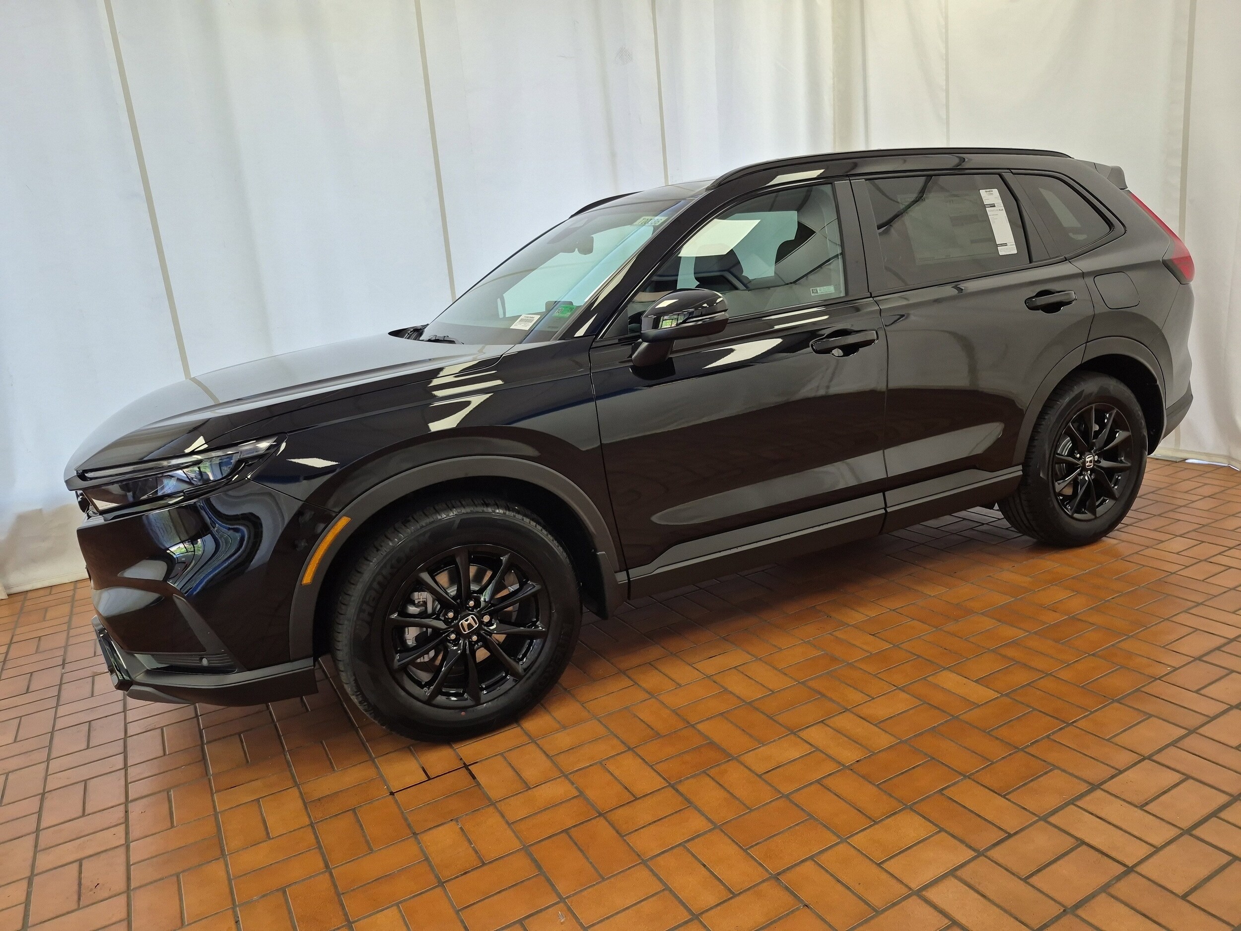 2026 Honda CR-V Sport-L photo 3
