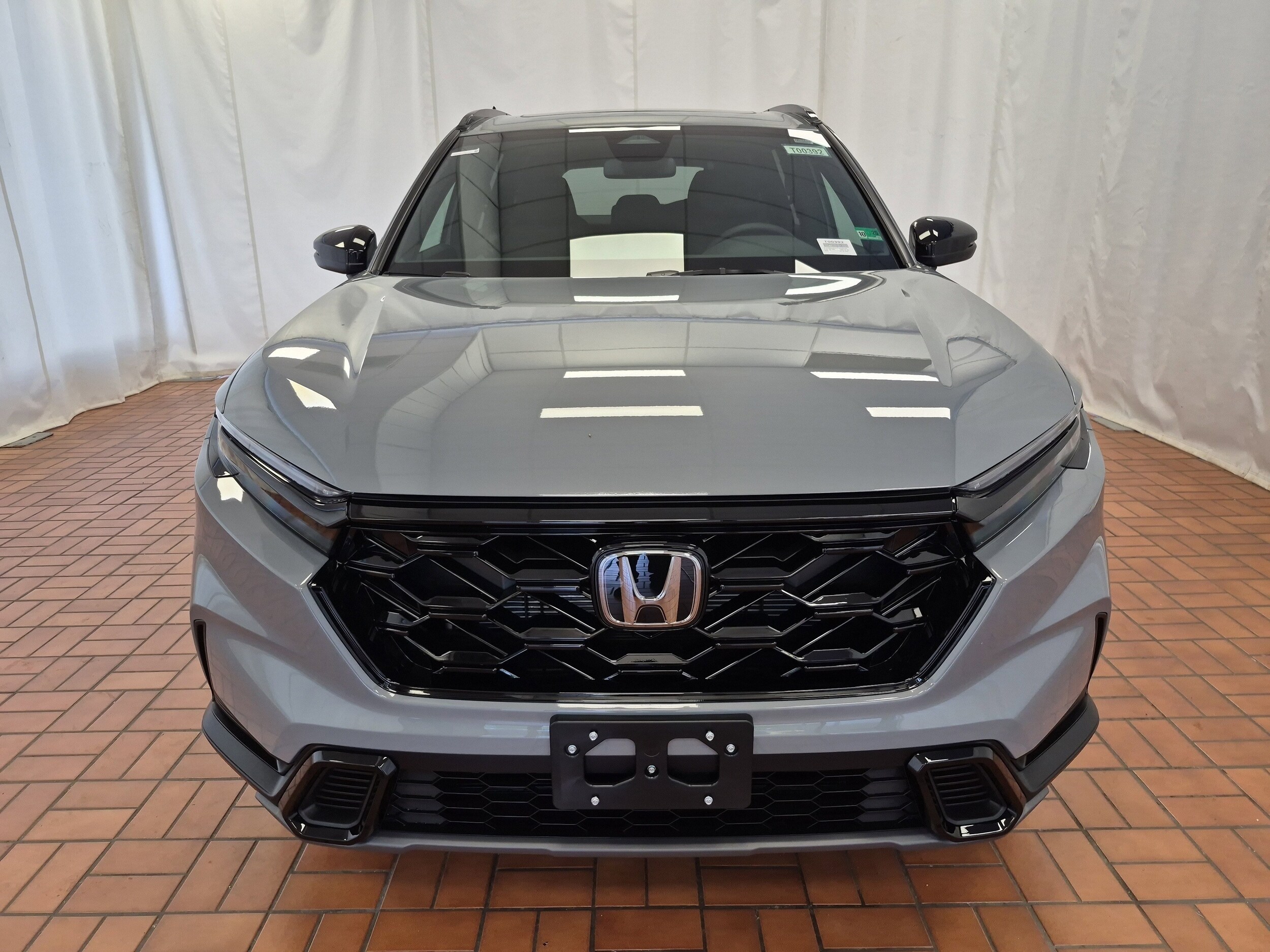 2026 Honda CR-V Hybrid Sport photo 2