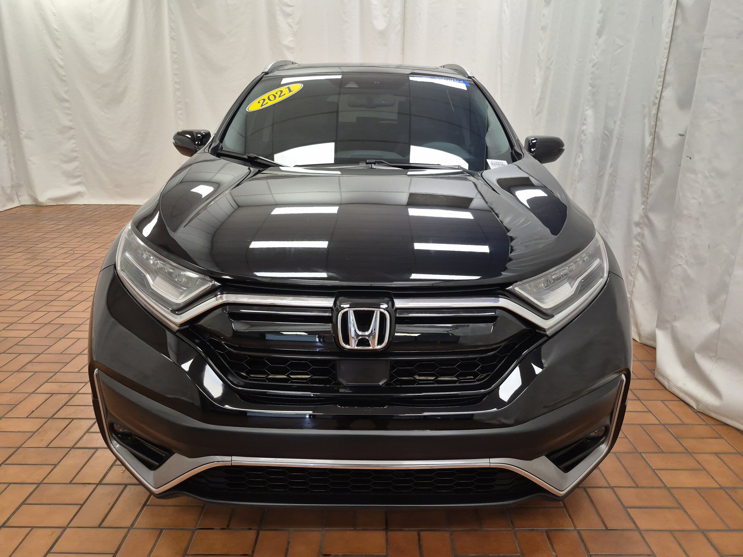 2021 Honda CR-V Touring photo 2