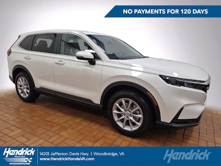 2026 Honda CR-V EX SUV