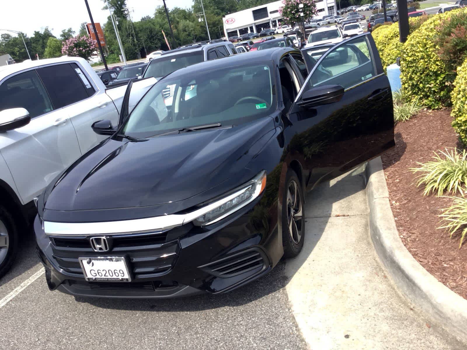 2022 Honda Insight EX