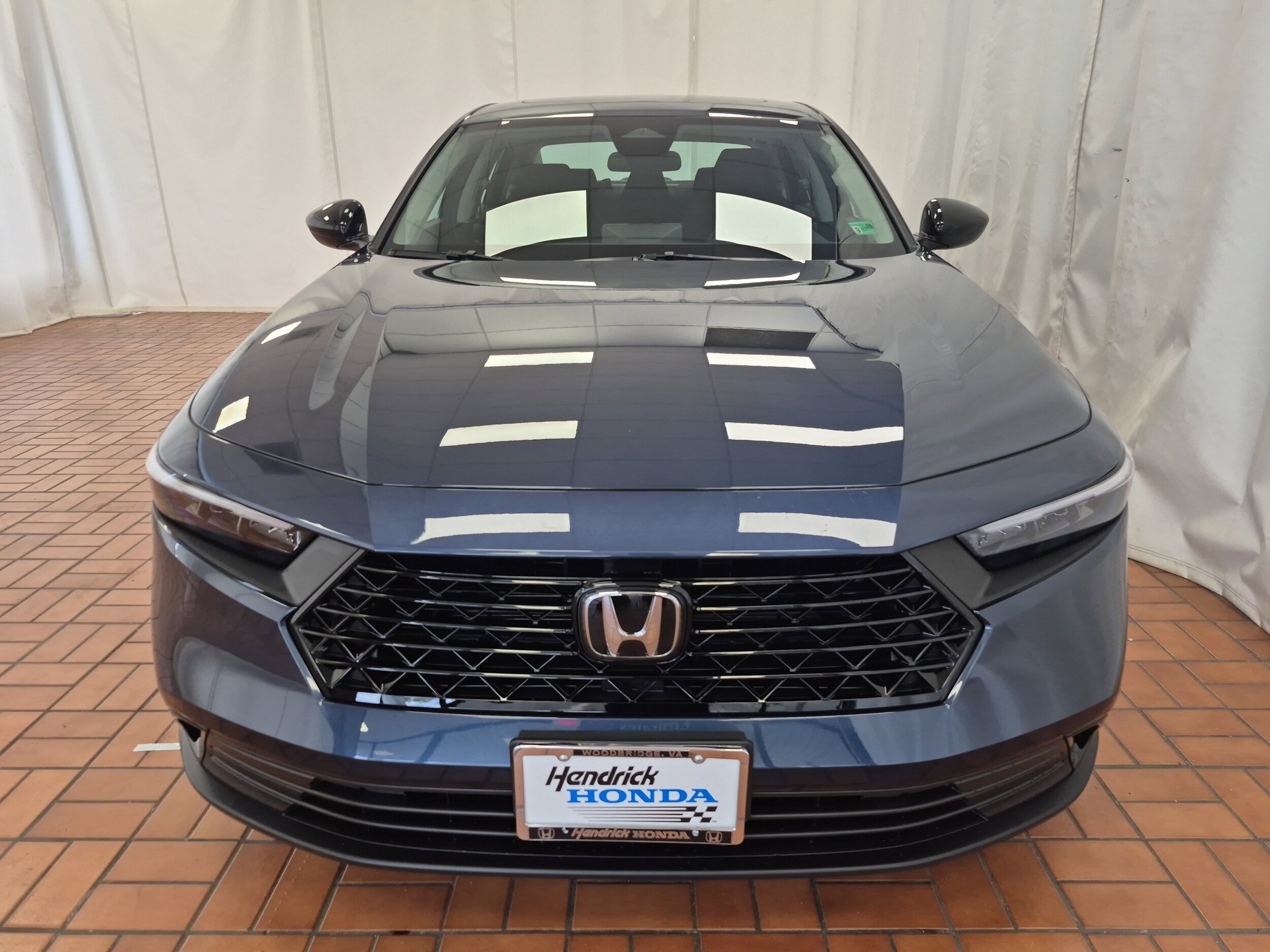 2025 Honda Accord SE photo 2