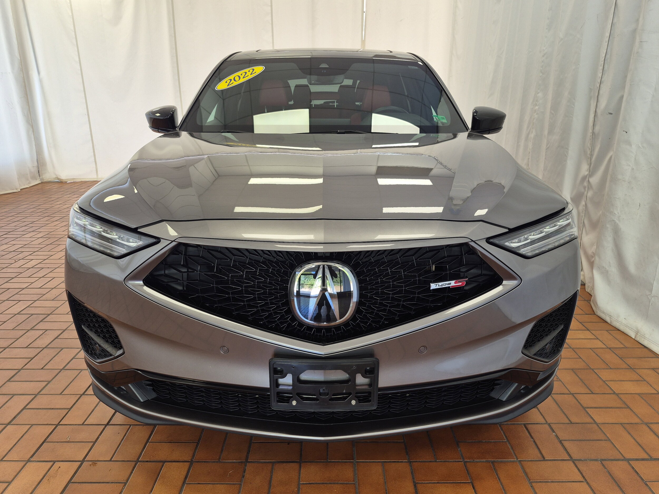 2022 Acura MDX Type S photo 2