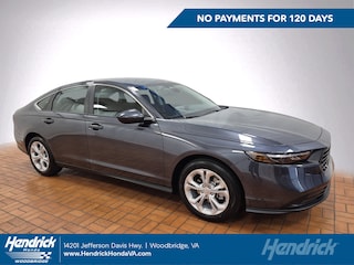 2025 Honda Accord LX CVT Sedan
