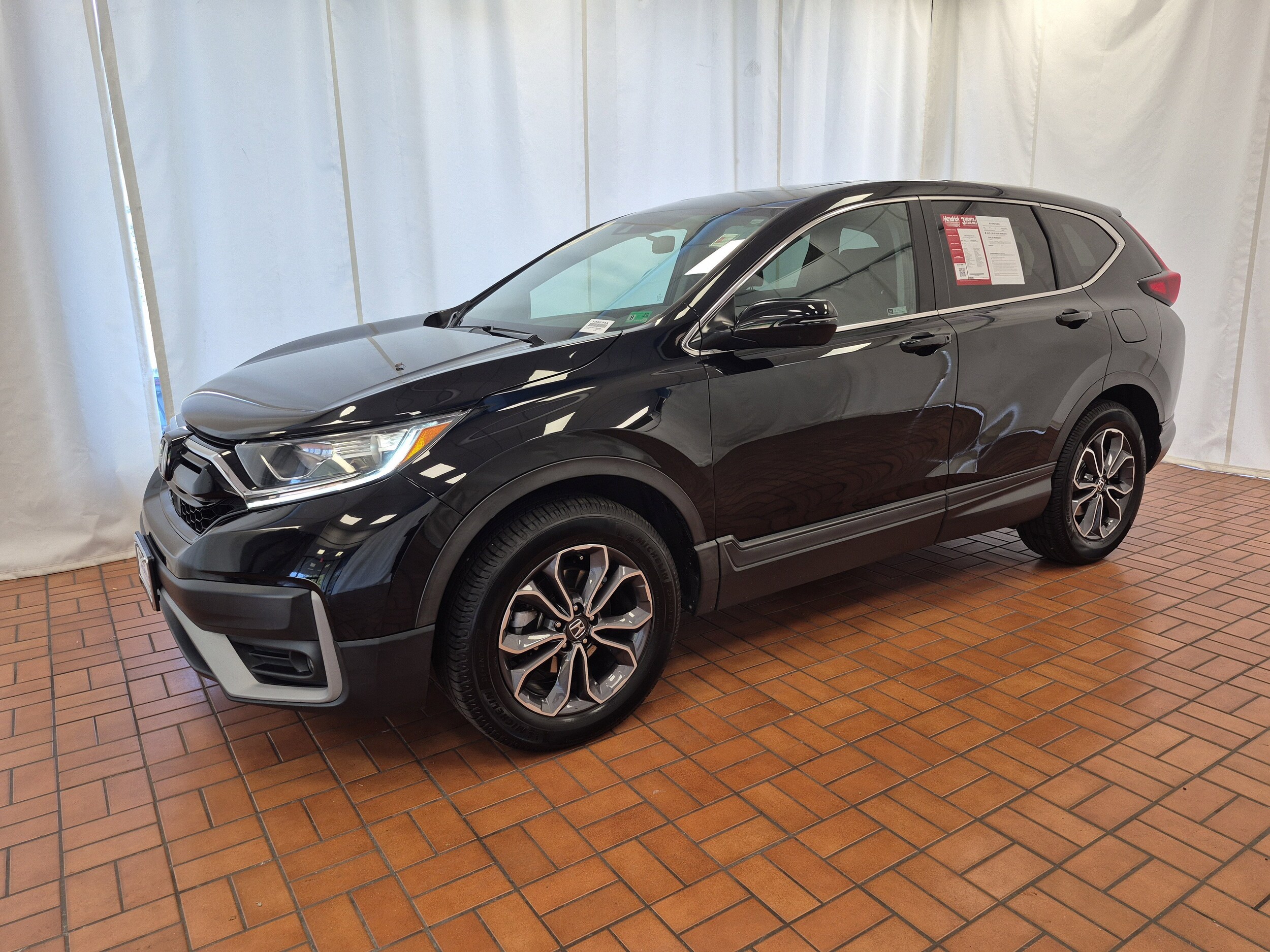 2020 Honda CR-V EX photo 3