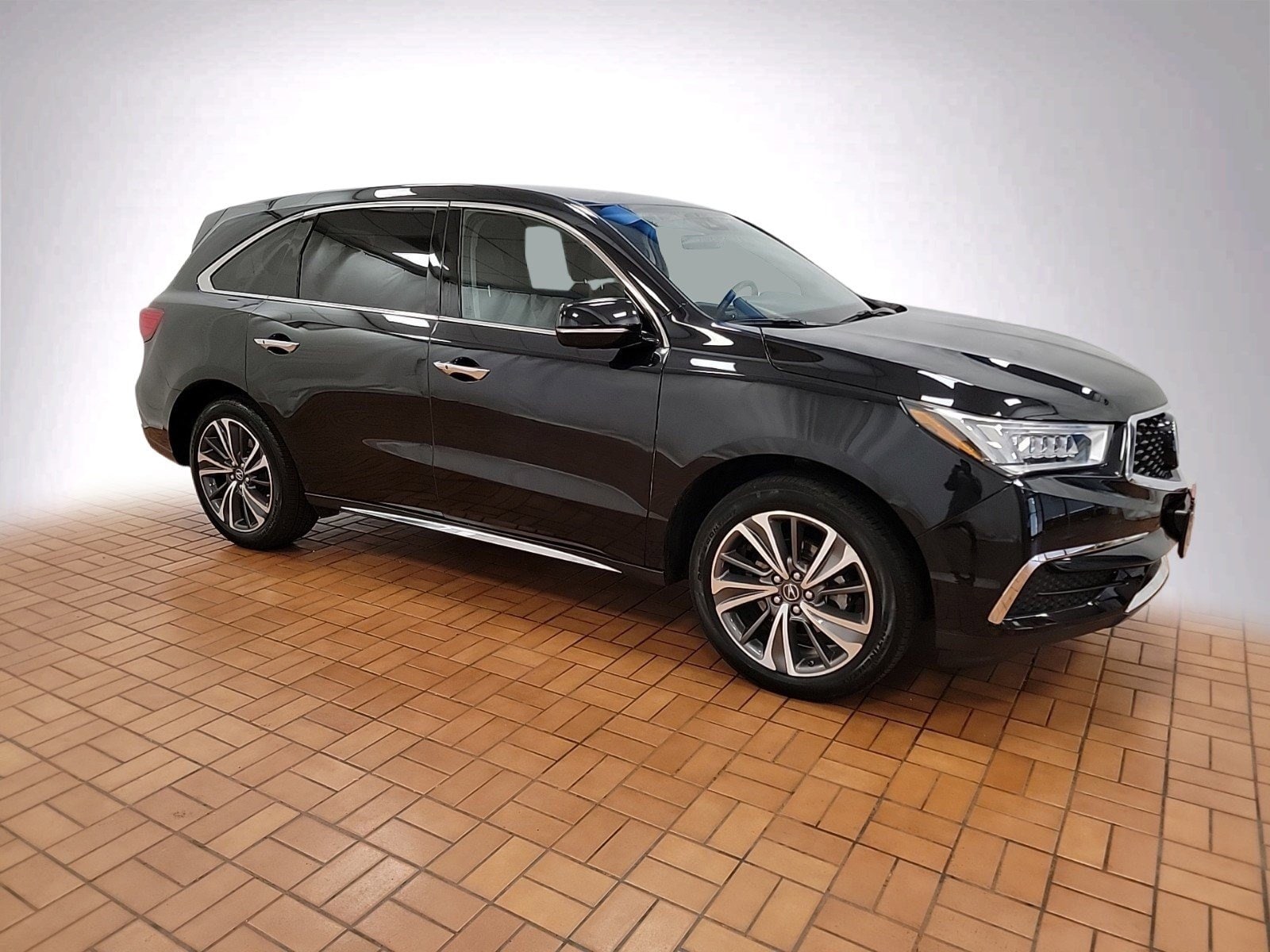 Used 2020 Acura MDX Technology Package with VIN 5J8YD4H5XLL019979 for sale in Woodbridge, VA