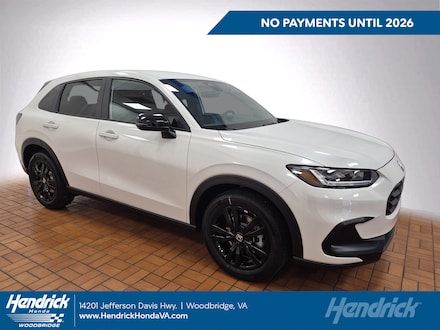 2026 Honda HR-V Sport CVT SUV