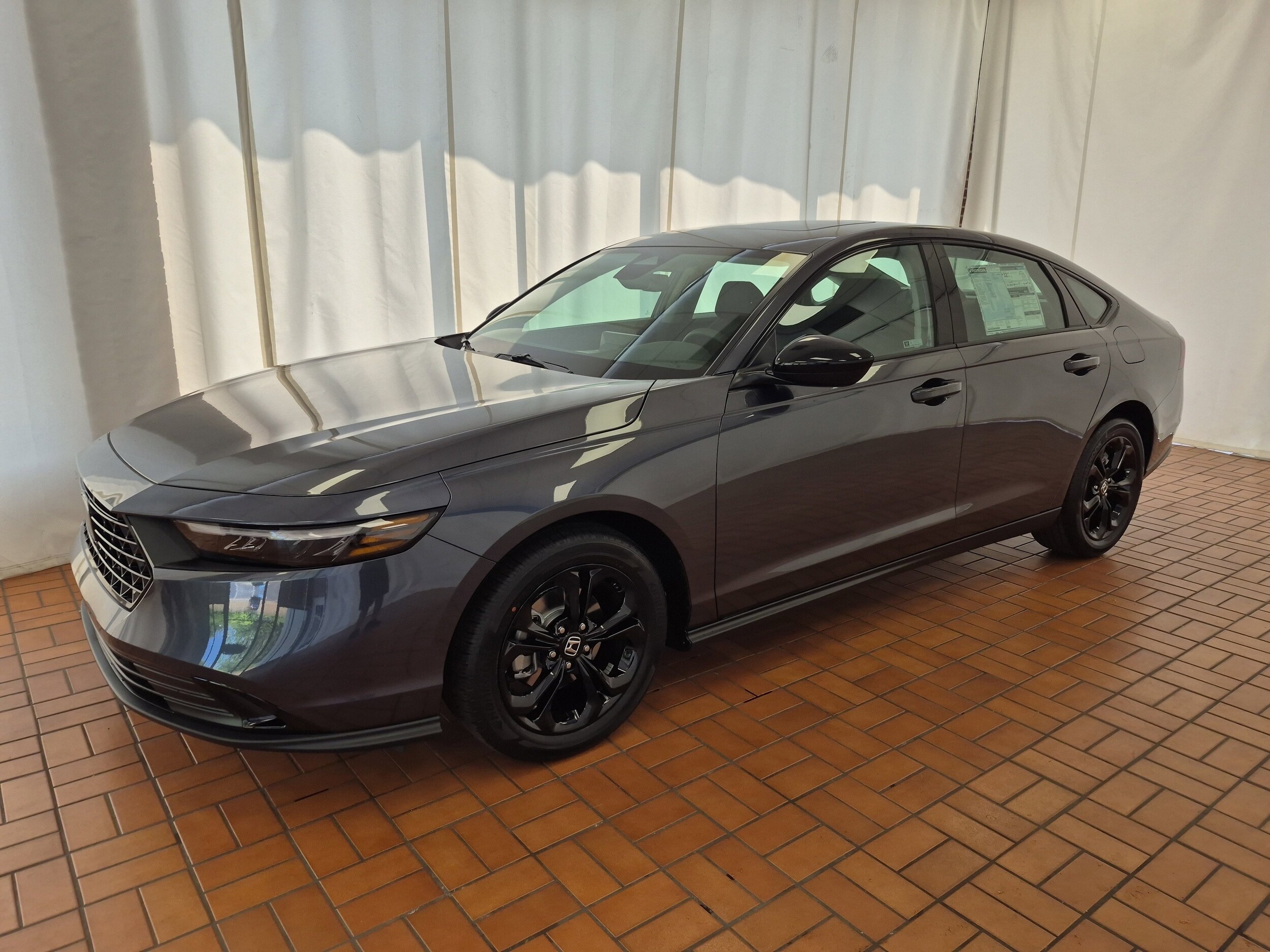 2025 Honda Accord SE photo 3