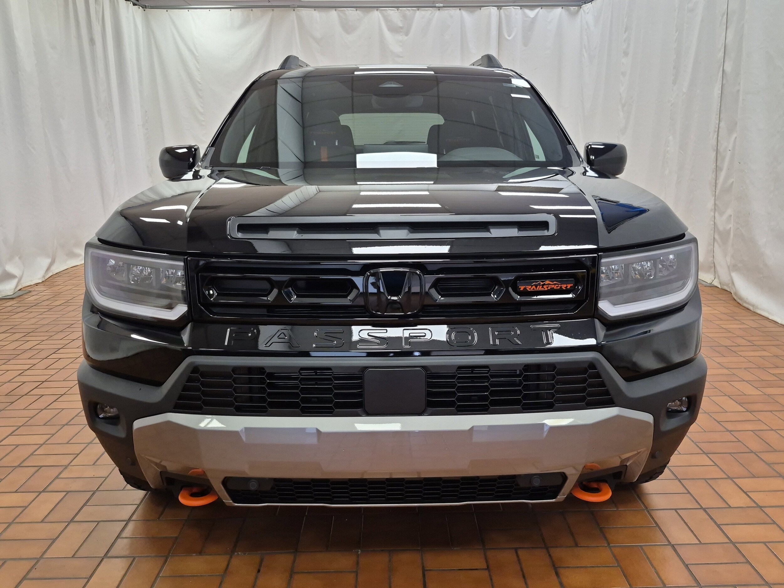 2026 Honda Passport TrailSport photo 2