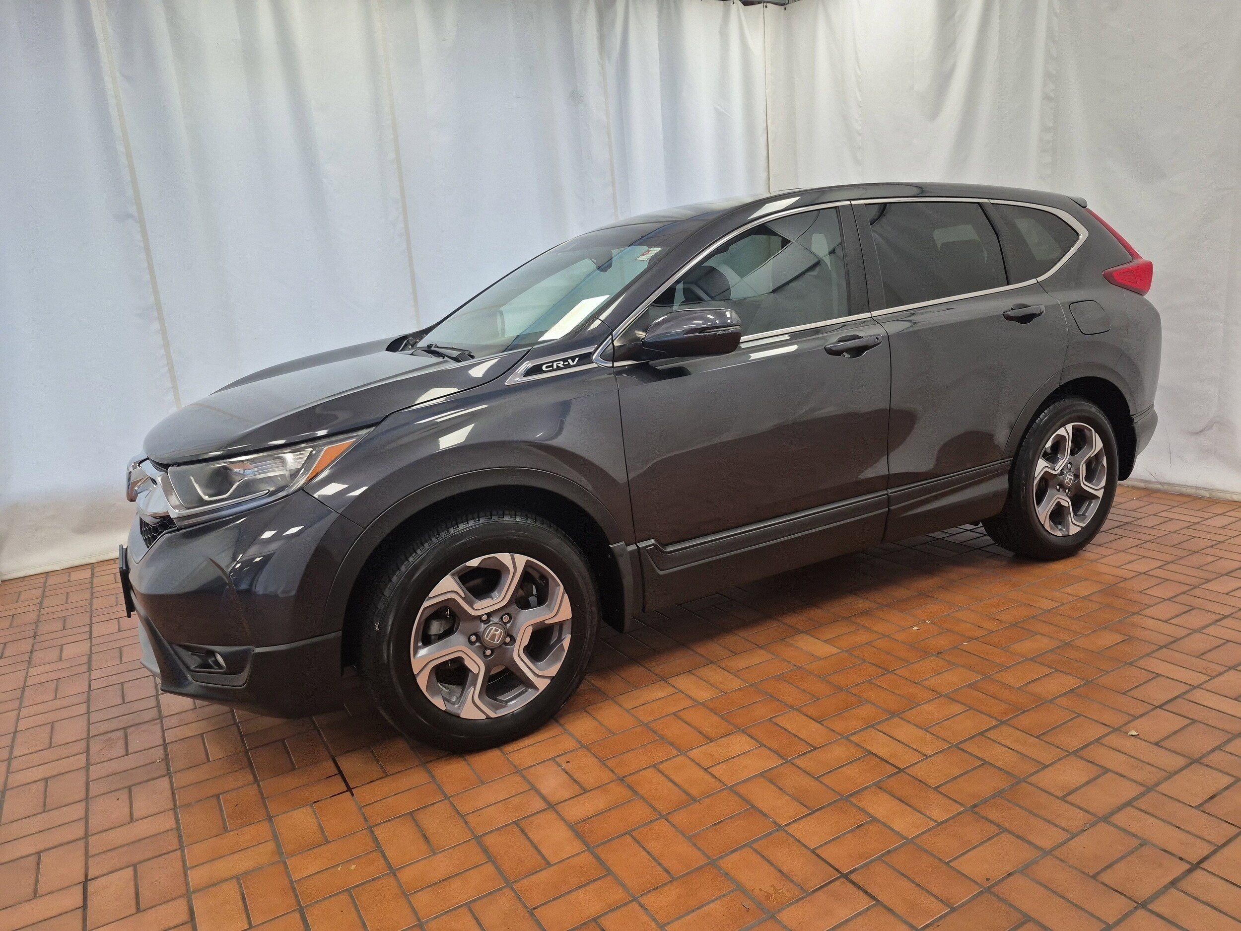 2018 Honda CR-V EX-L photo 2