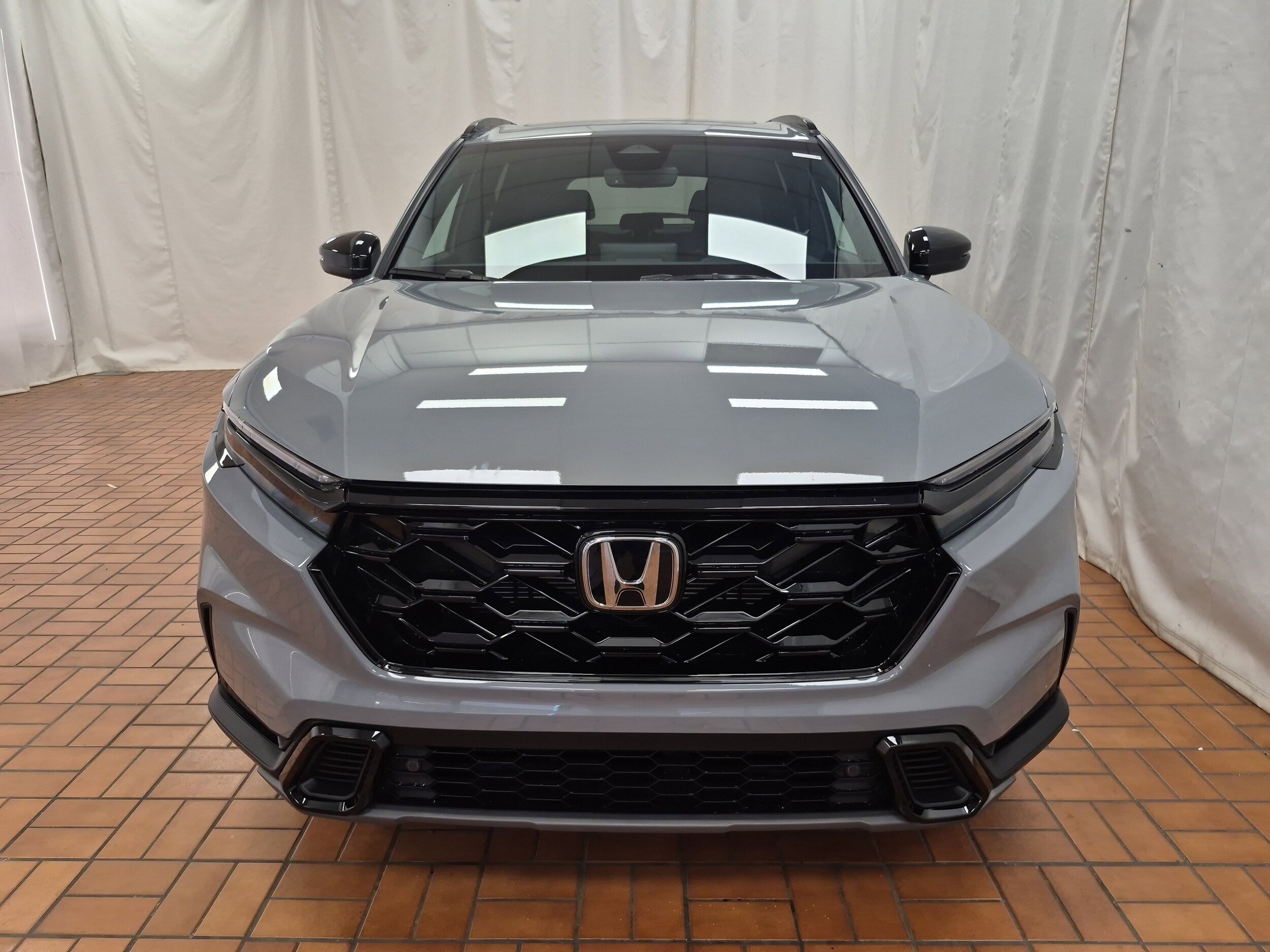 2026 Honda CR-V Hybrid Sport-L photo 2