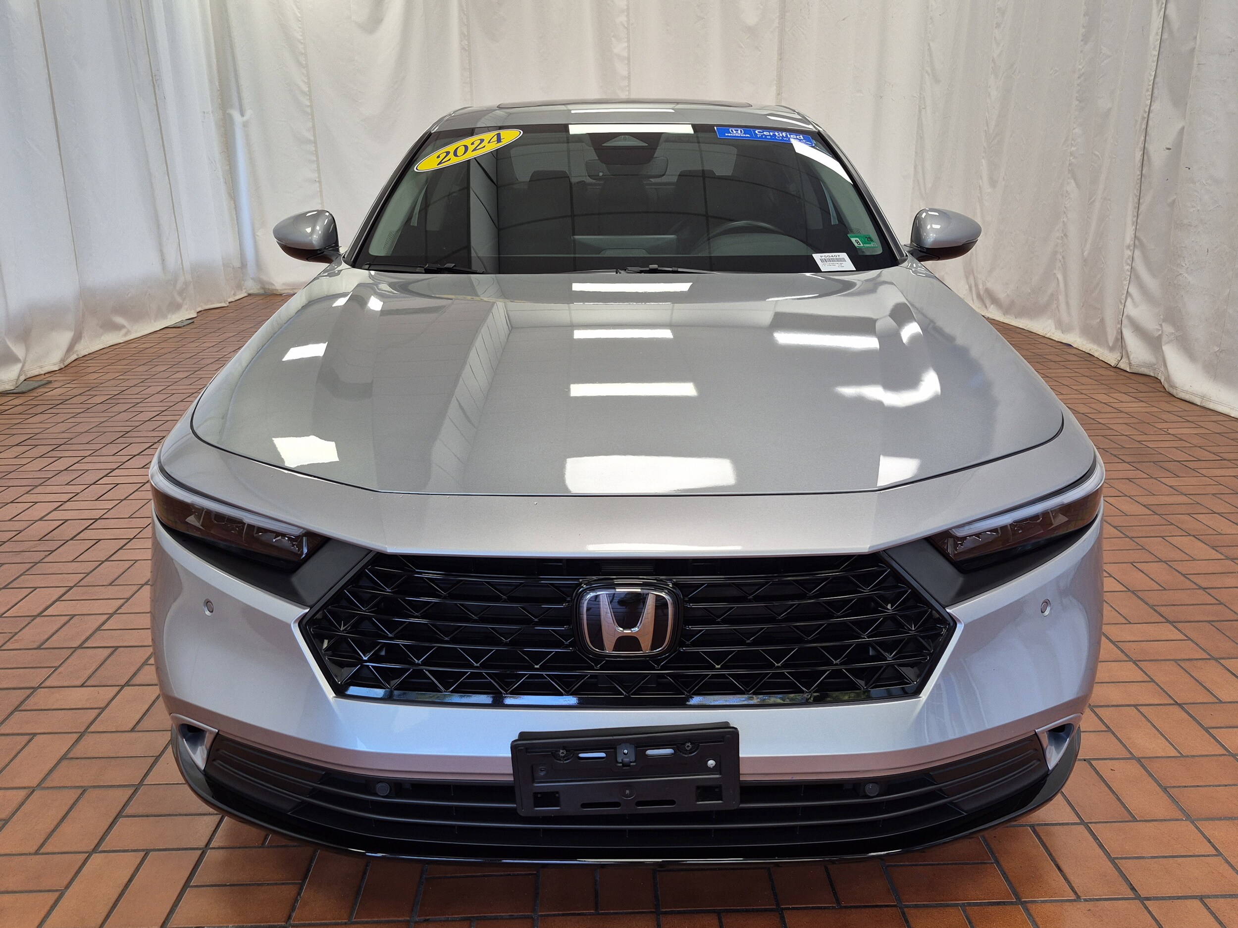 2024 Honda Accord Hybrid EX-L photo 2