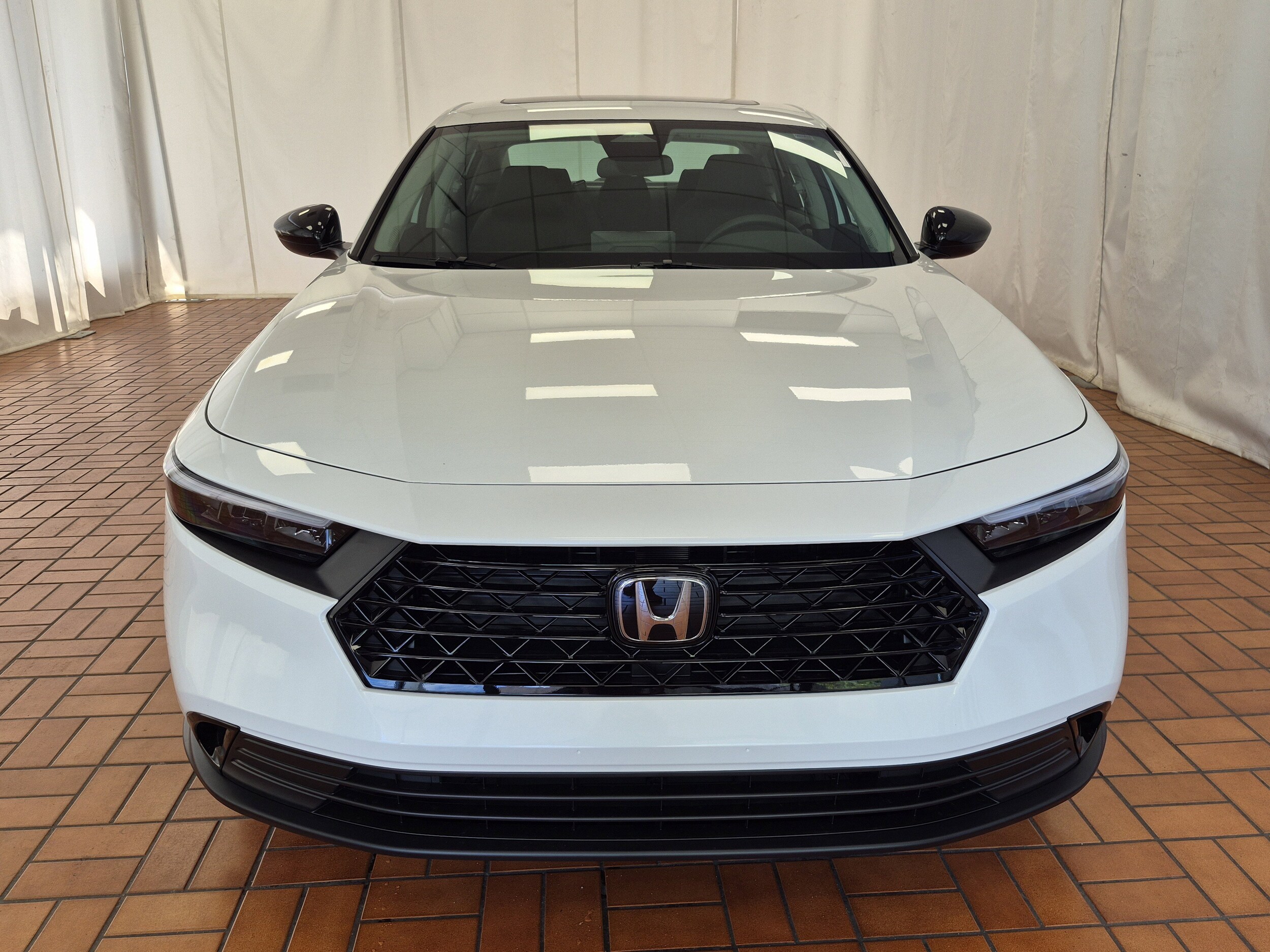 2025 Honda Accord SE photo 2