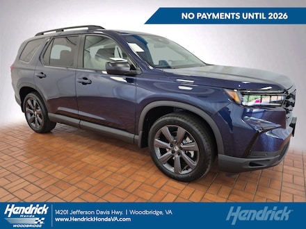 2025 Honda Pilot Sport SUV