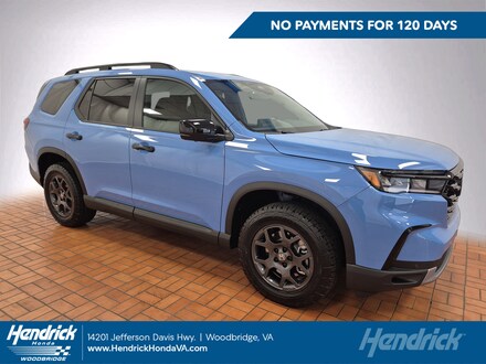 2025 Honda Pilot TrailSport SUV