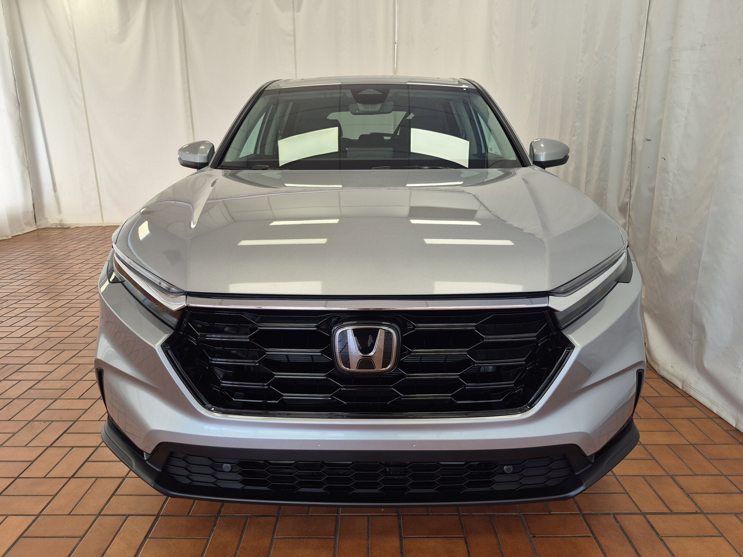 2026 Honda CR-V EX-L photo 3