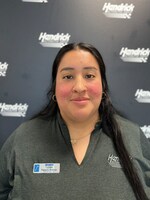 Staff member Yajayra Bolivar from ID_609f0e053904