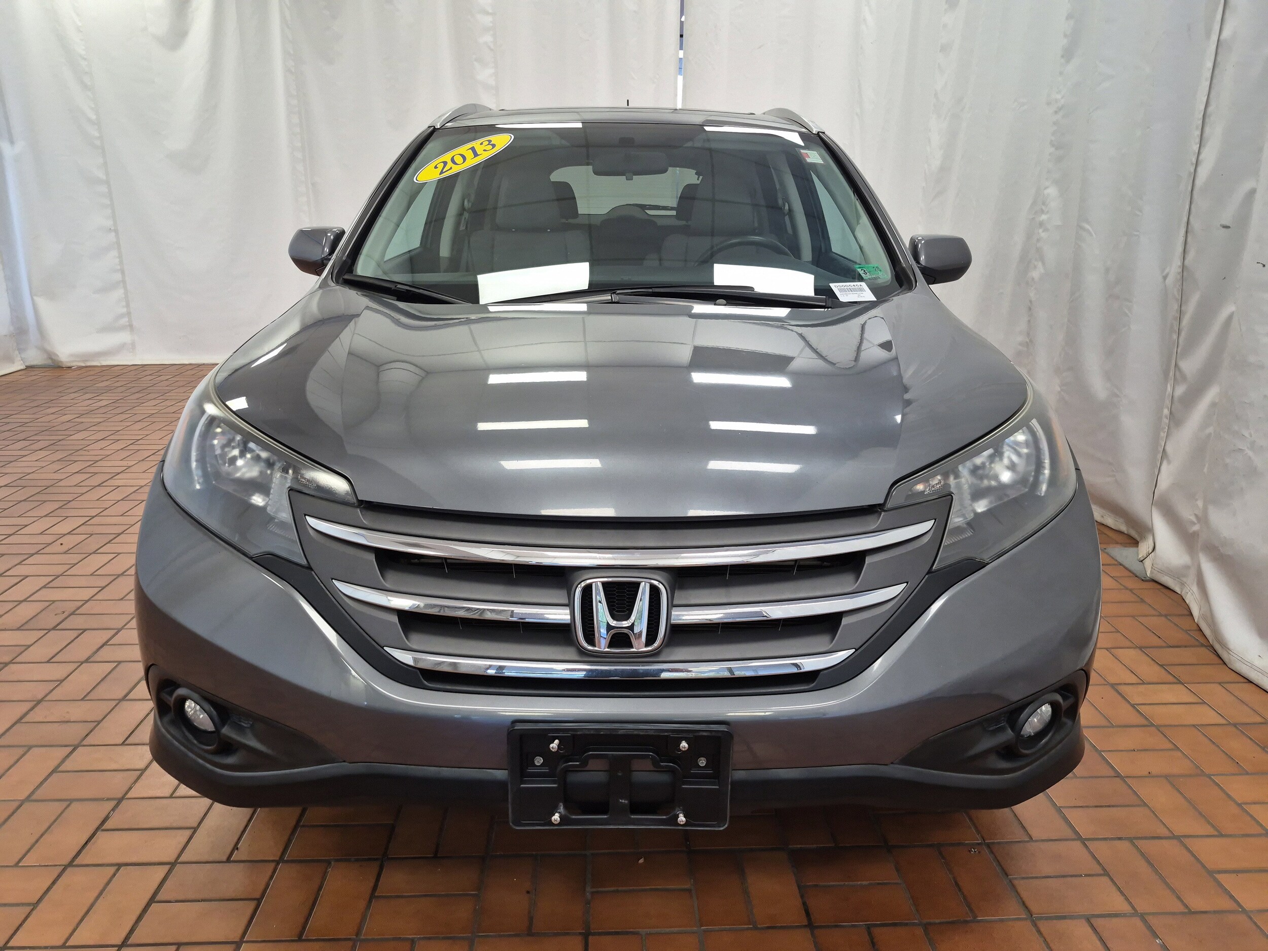 2013 Honda CR-V EX-L photo 2