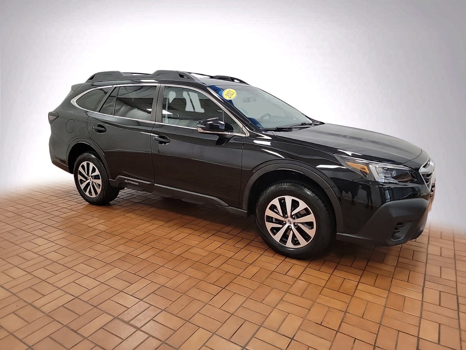 Used 2021 Subaru Outback Premium with VIN 4S4BTADC4M3161610 for sale in Woodbridge, VA