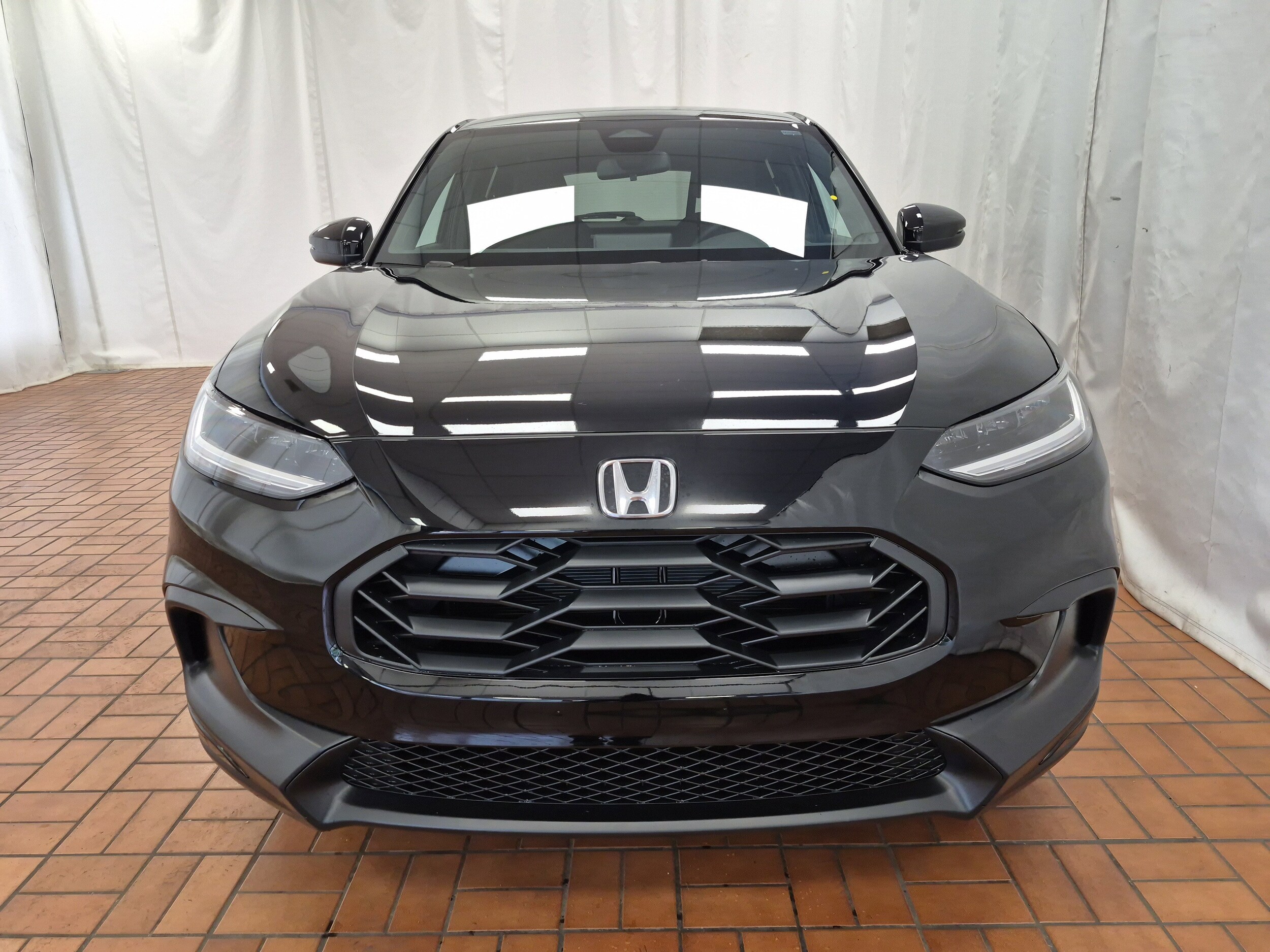 2026 Honda HR-V Sport photo 2