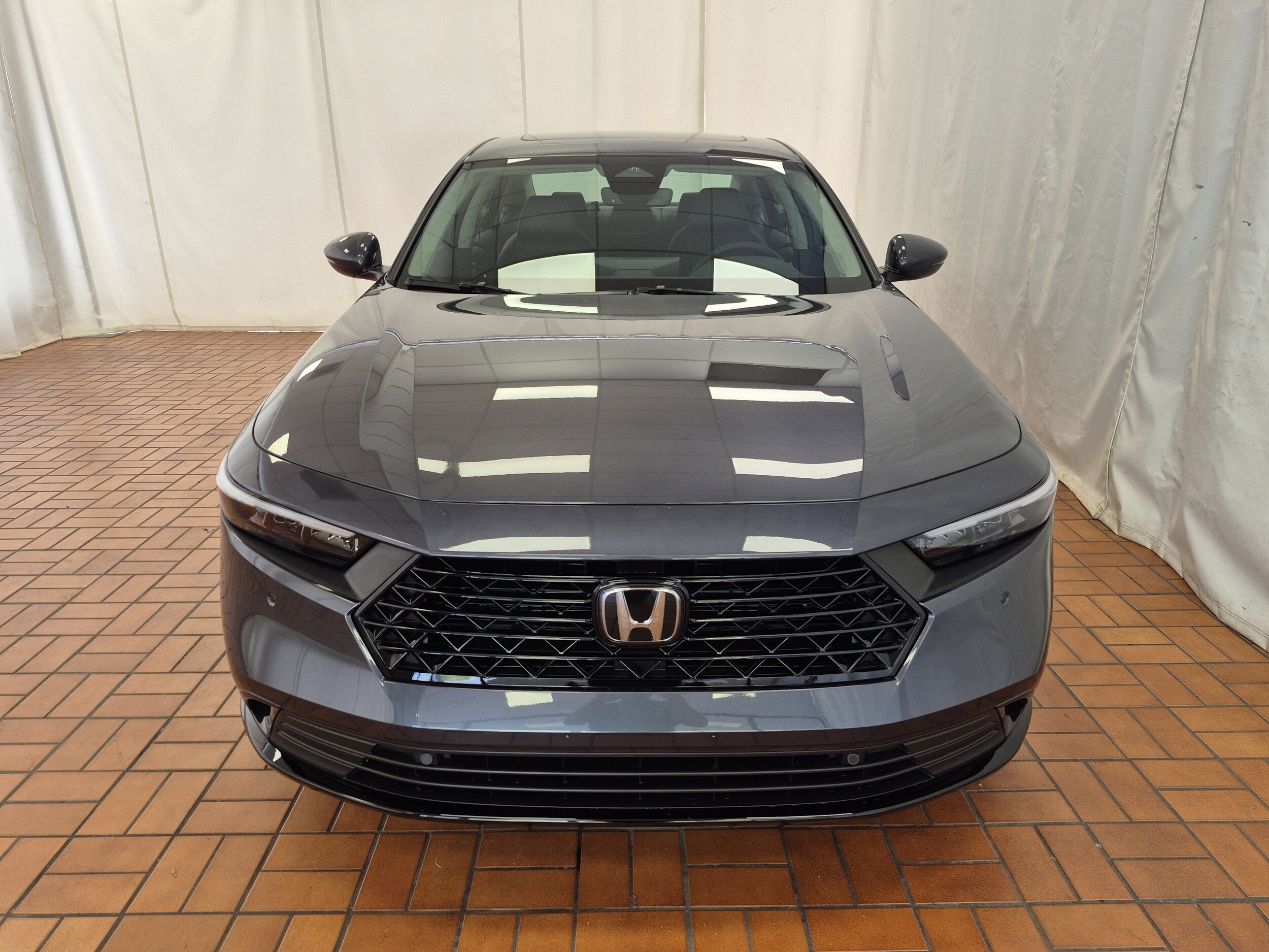 2025 Honda Accord Hybrid EX-L photo 3