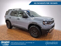 2026 Honda Passport TrailSport Blackout SUV