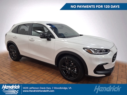 2026 Honda HR-V Sport CVT SUV