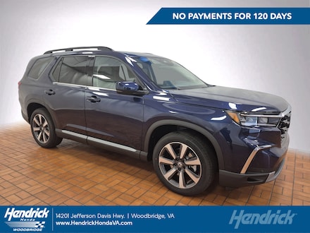 2025 Honda Pilot Touring SUV