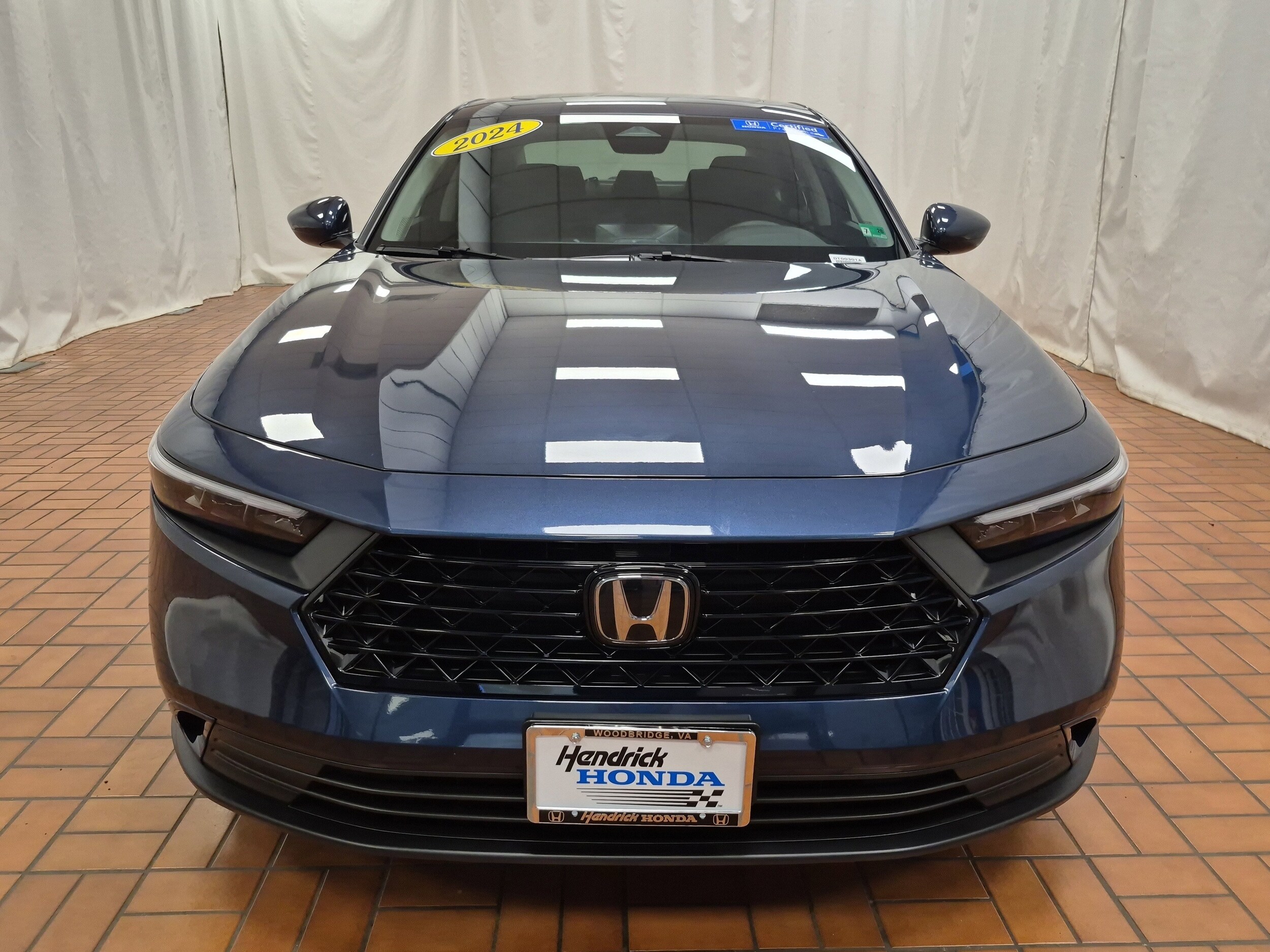 2024 Honda Accord EX photo 3