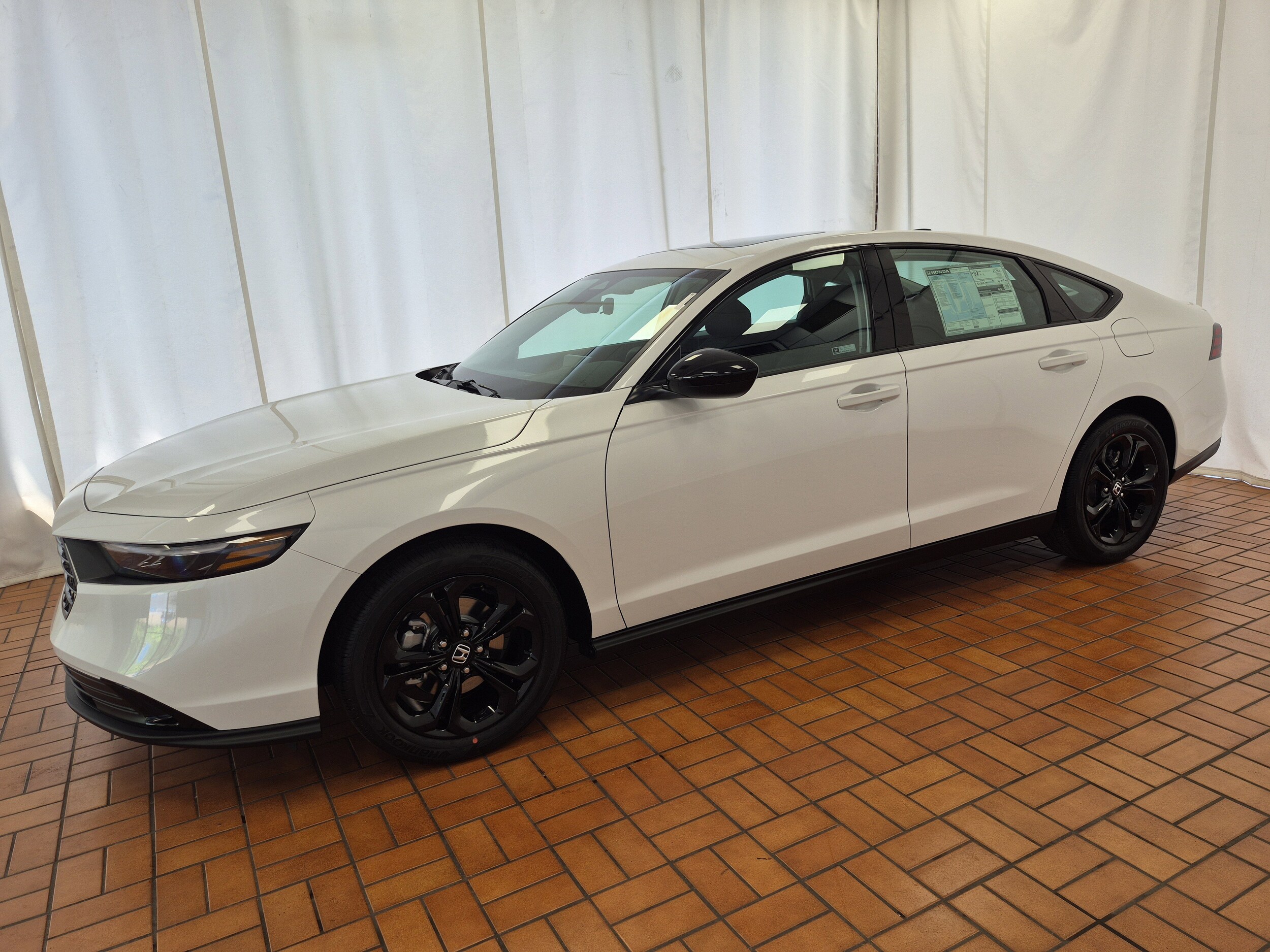 2025 Honda Accord SE photo 3