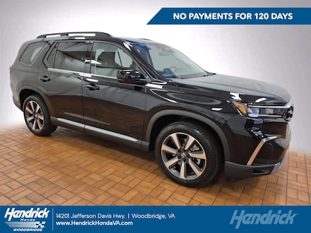 2025 Honda Pilot Touring SUV