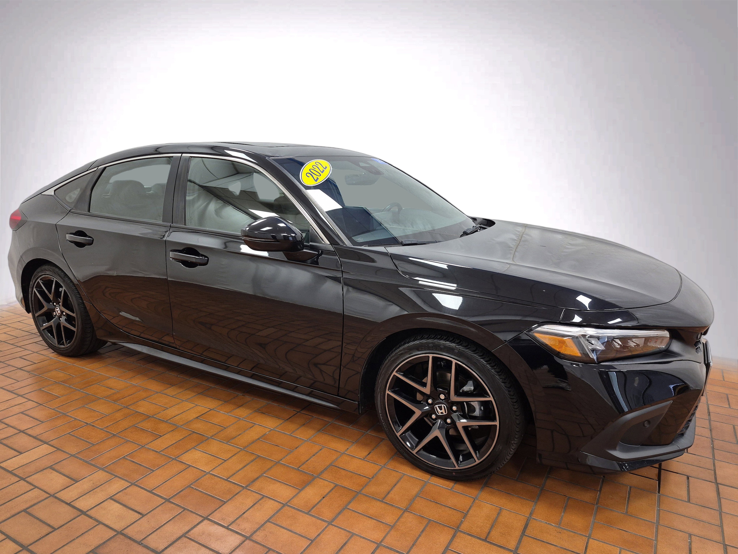 2022 Honda Civic Sport Touring
