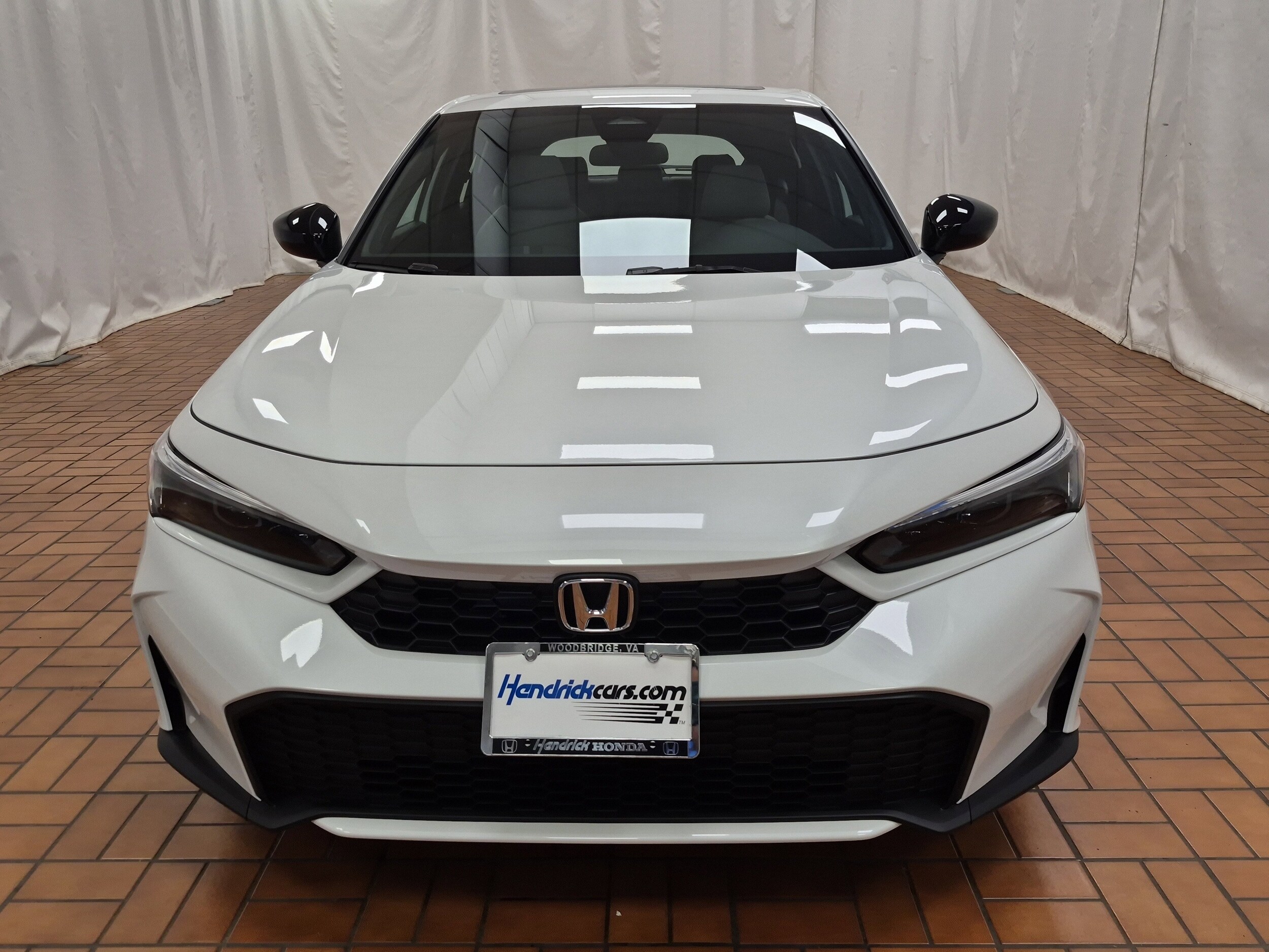 2026 Honda Civic Hybrid Sport photo 2