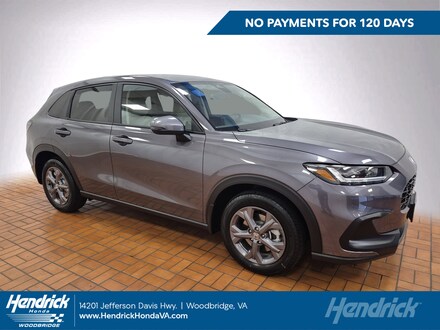 2026 Honda HR-V LX CVT SUV