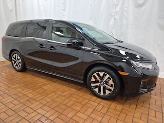 2026 Honda Odyssey EX-L Minivan