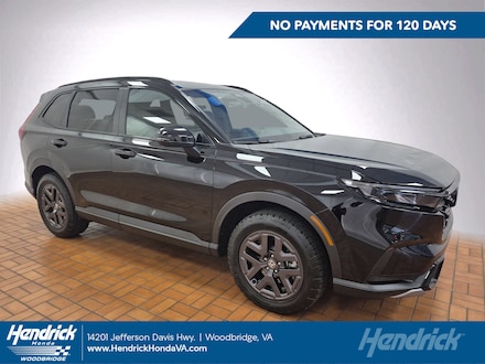 2026 Honda CR-V Hybrid TrailSport SUV