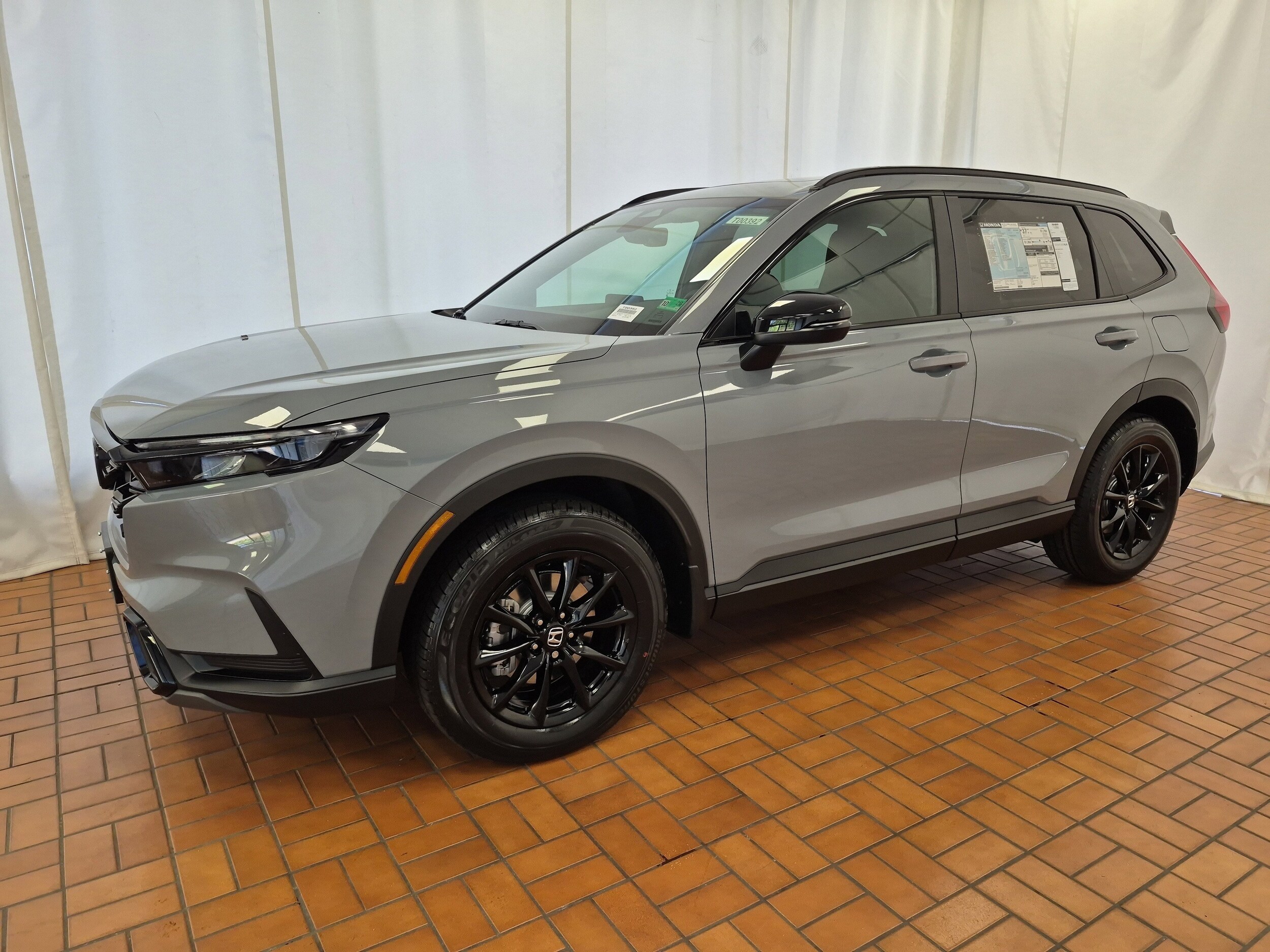 2026 Honda CR-V Hybrid Sport photo 3