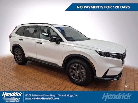 2026 Honda CR-V Hybrid TrailSport SUV