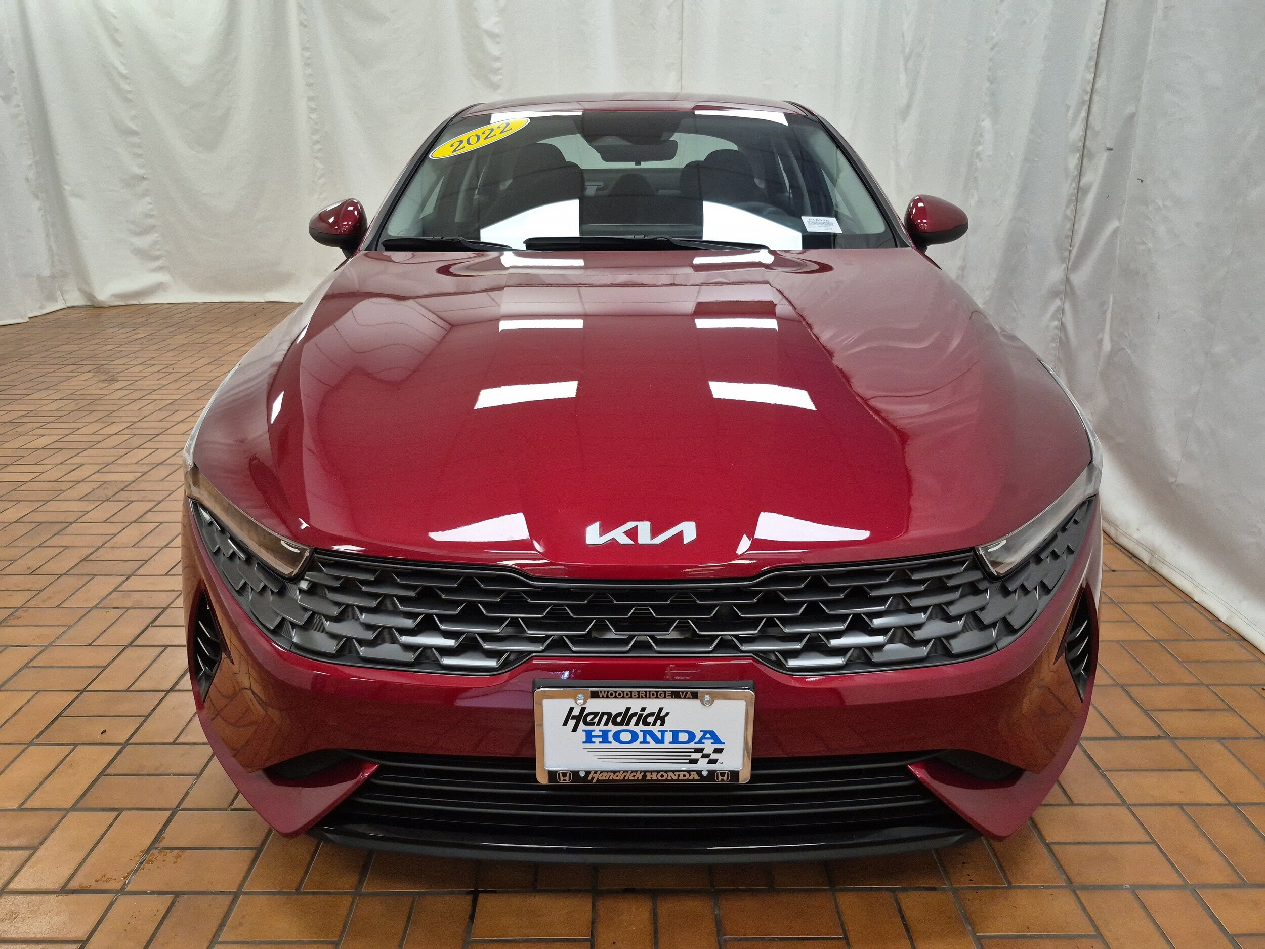 2022 Kia K5 LXS photo 3