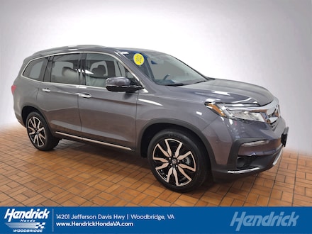 2022 Honda Pilot Touring 7-Passenger SUV