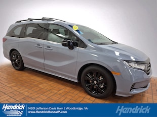 2023 Honda Odyssey Sport Minivan