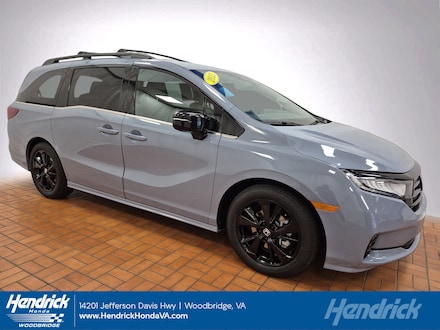 2023 Honda Odyssey Sport Minivan