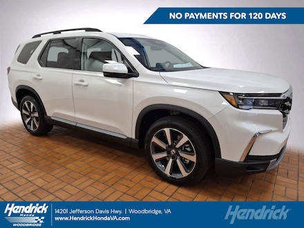 2025 Honda Pilot Touring SUV