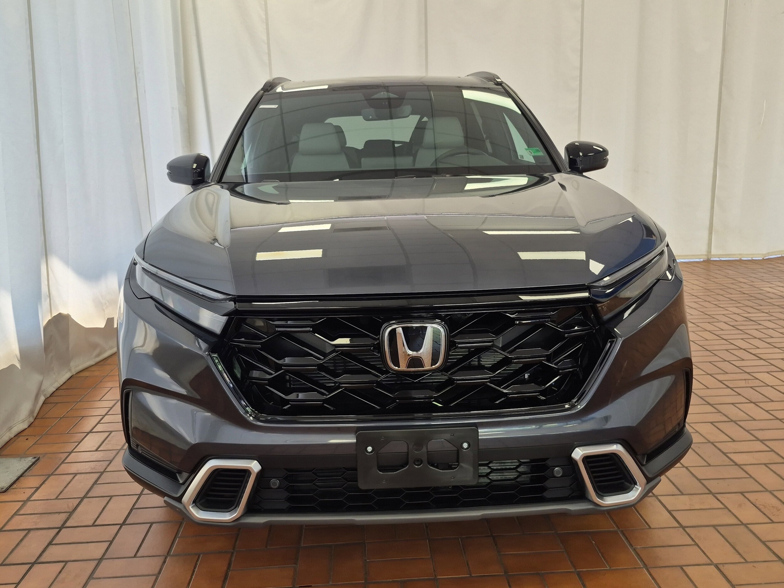 2026 Honda CR-V Hybrid Sport Touring photo 2