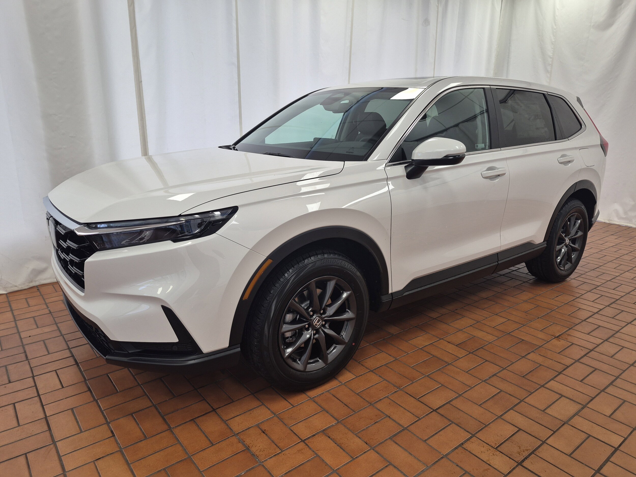 2026 Honda CR-V EX-L photo 3