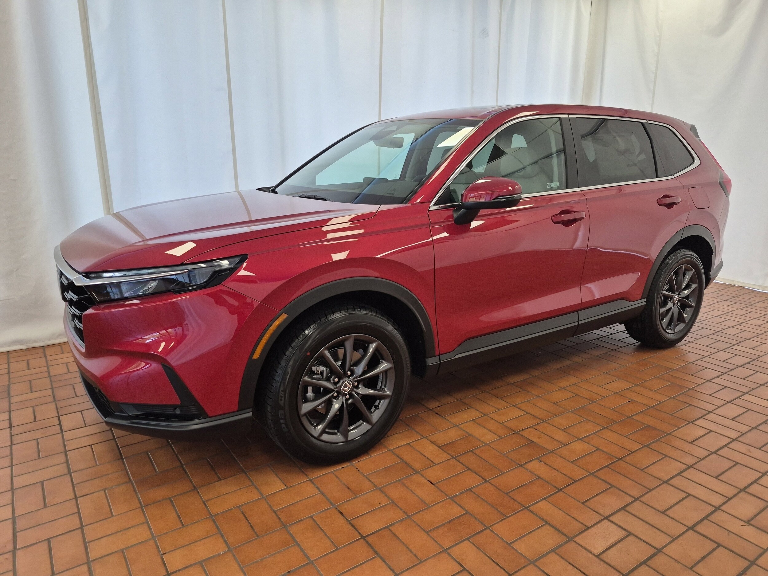 2026 Honda CR-V EX-L photo 3