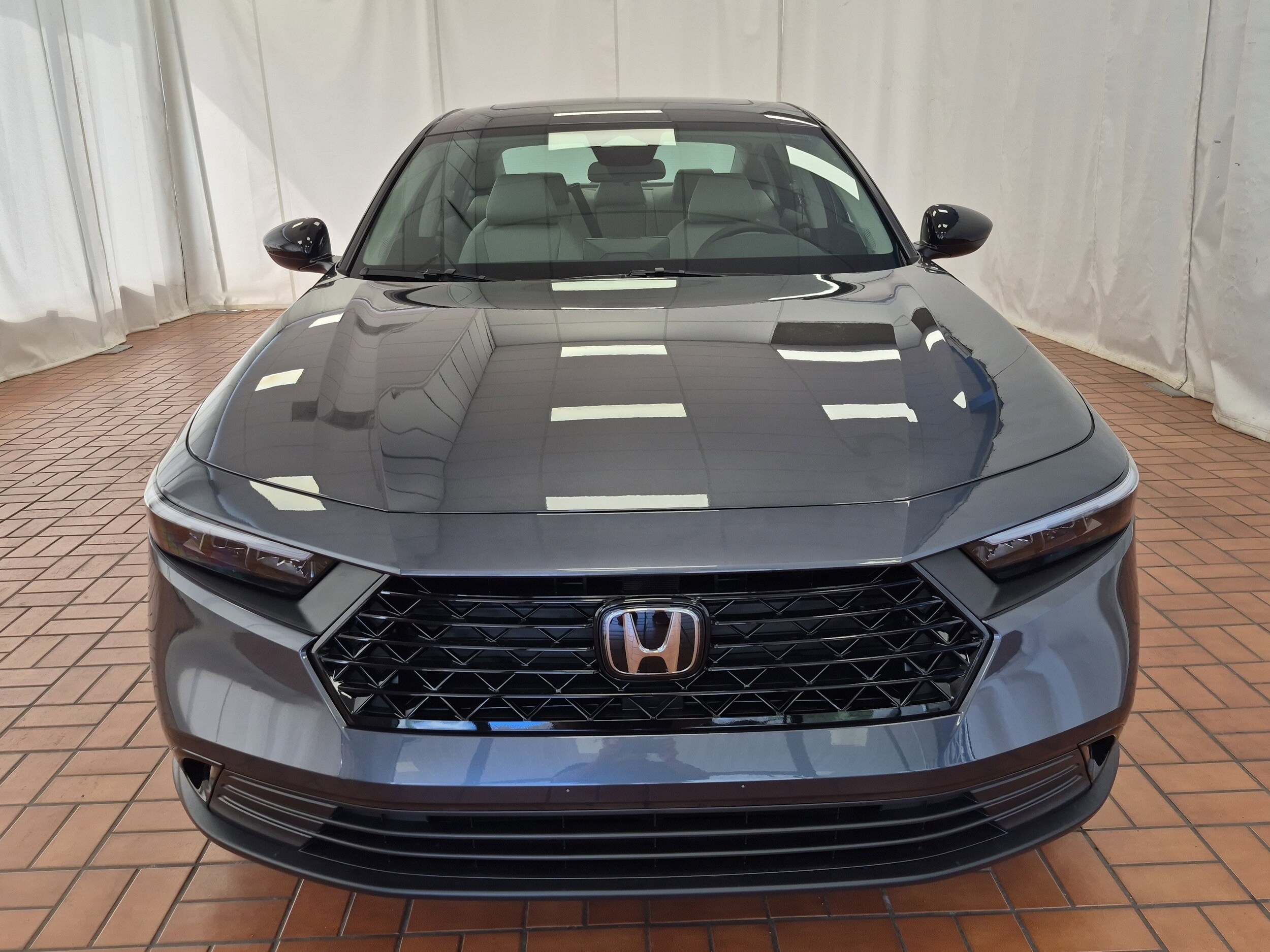 2025 Honda Accord SE photo 2