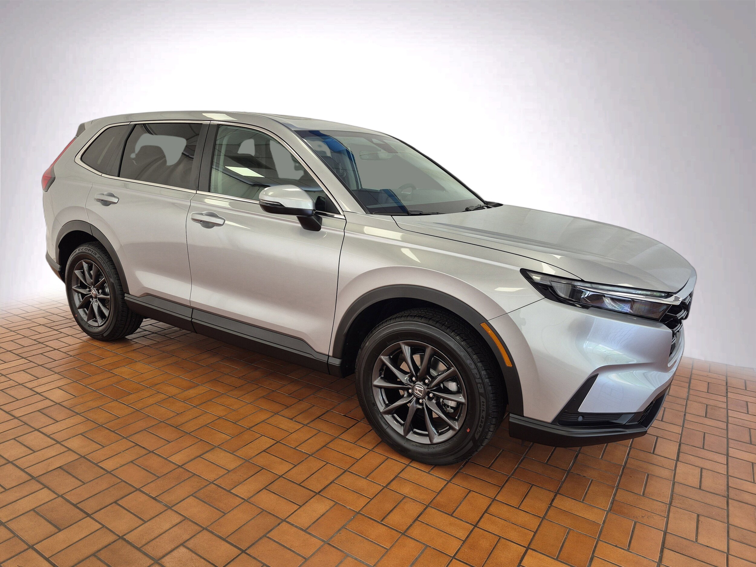 2026 Honda CR-V EX-L photo 2