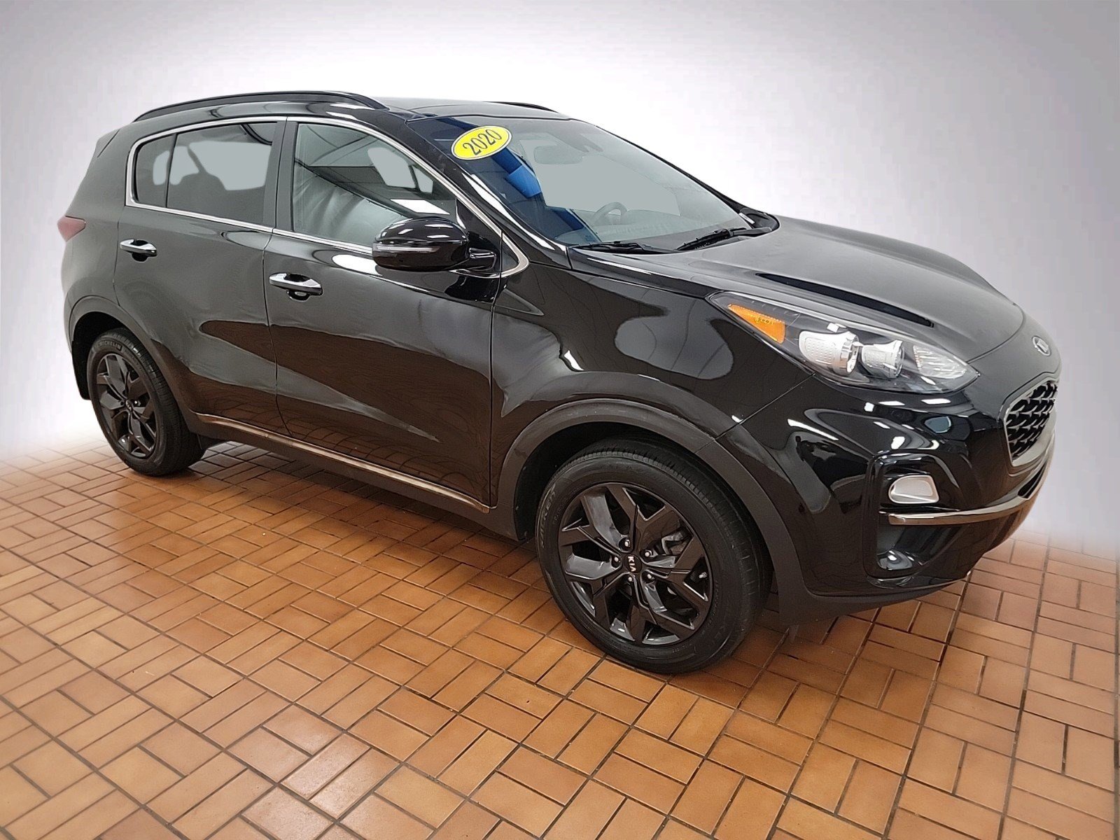 Used 2020 Kia Sportage S with VIN KNDP6CAC4L7827289 for sale in Woodbridge, VA